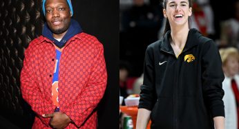 Caitlin Clark Addresses Michael Che For Making Jokes About Women Sports During ‘SNL’ Appearance (Video)