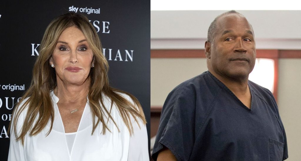Caitlyn Jenner Reacts To The Death Of O.J. Simpson