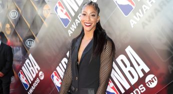 Farewell, Sis! Candace Parker Announces Retirement From The WNBA