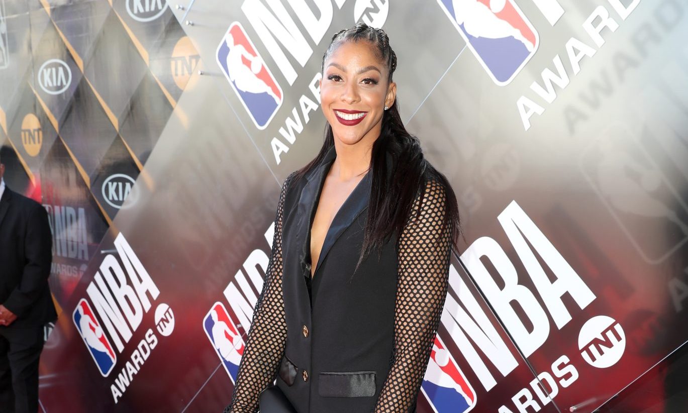 Farewell, Sis! Candace Parker Announces Retirement From The WNBA thumbnail