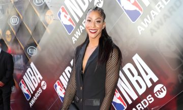 Candace Parker Announces WNBA Retirement