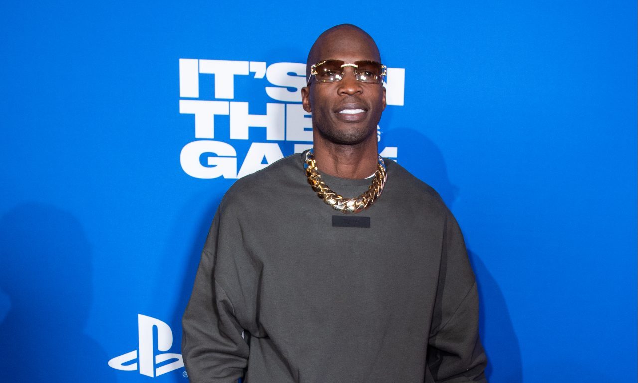 Aww! Chad Ochocinco Johnson Gets Choked Up Recalling His Daughter’s Sorority Probate (Video) thumbnail