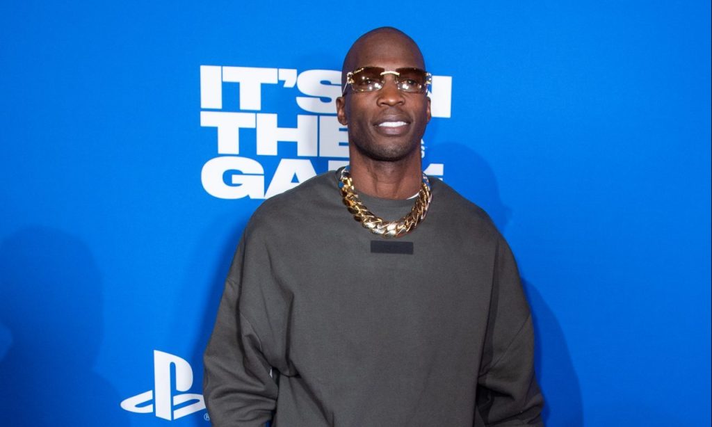 Chad Ochocinco Gets Emotional About His Daughter Crossing AKA