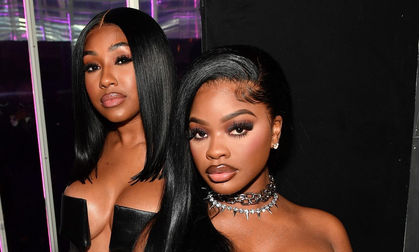 Issa City Girl Tussle?! JT & Yung Miami Go Viral After Throwing Jabs At Each Other On Social Media thumbnail