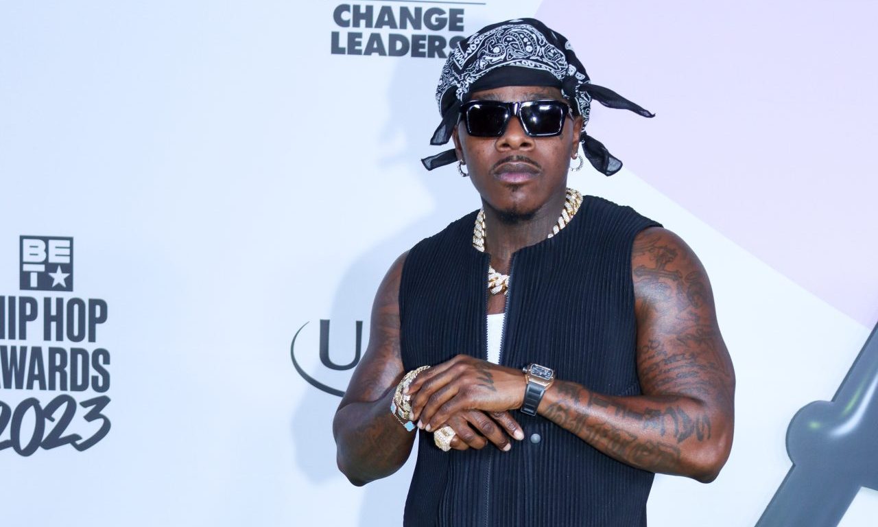 Da Baby Claims A Rapper Wanted To Start A Fake Rap Beef