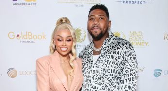 Going Strong! Songwriter Derrick Milano Shares His Love For Angela White In Cute Post (PHOTOS)