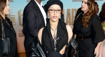 Period! Doja Cat Reacts To Fans Bringing Kids To Her Concerts