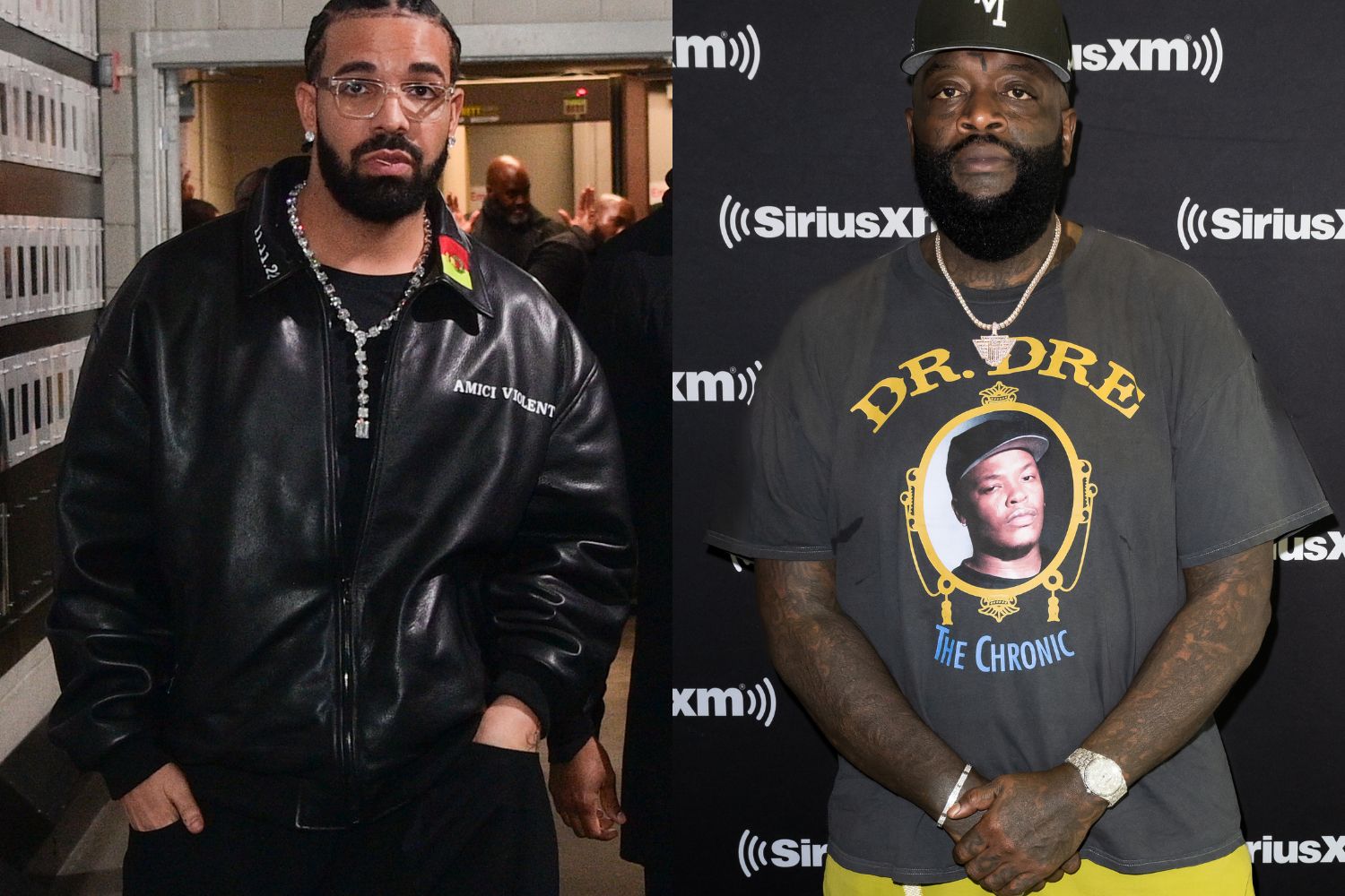 Drake répond aux rumeurs de travail du nez après l’accusation de Rock Ross