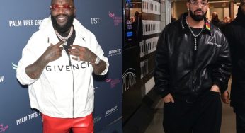 Hits On Hits! Before The Beef, Drake & Rick Ross Were Collab Kings