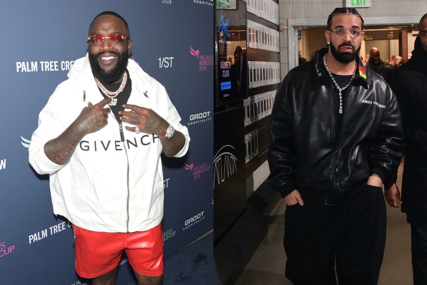 Drake and Rick Ross Best Collabs Before Rap Beef