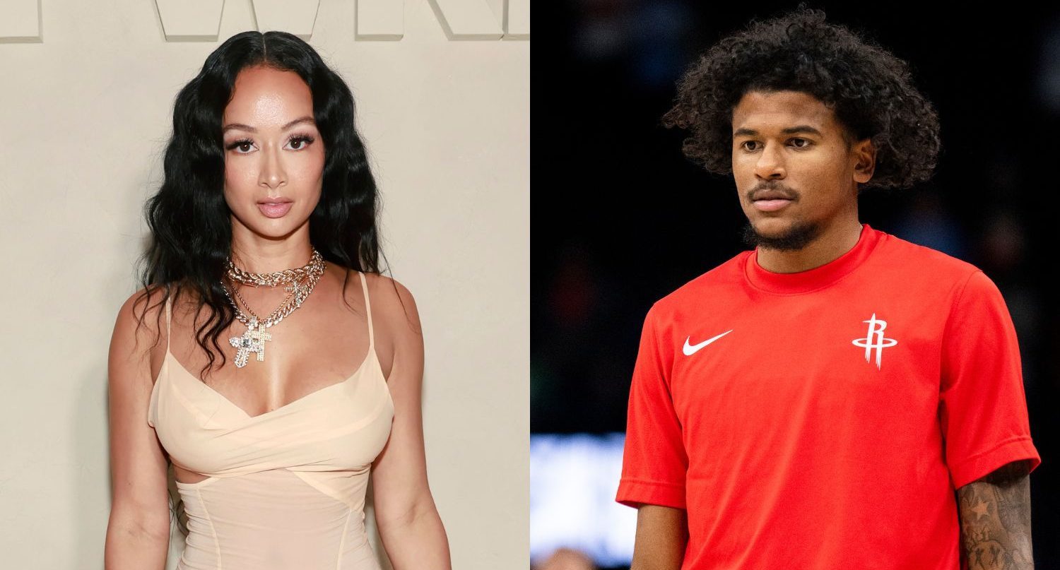 Hi Parents! Draya Michele & Jalen Green Host Baby Shower For Their Unborn Daughter (VIDEOS) thumbnail