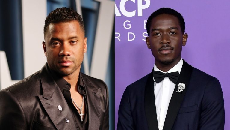 Essence Russell Wilson Damson Idris Sexiest Man Of The Moment