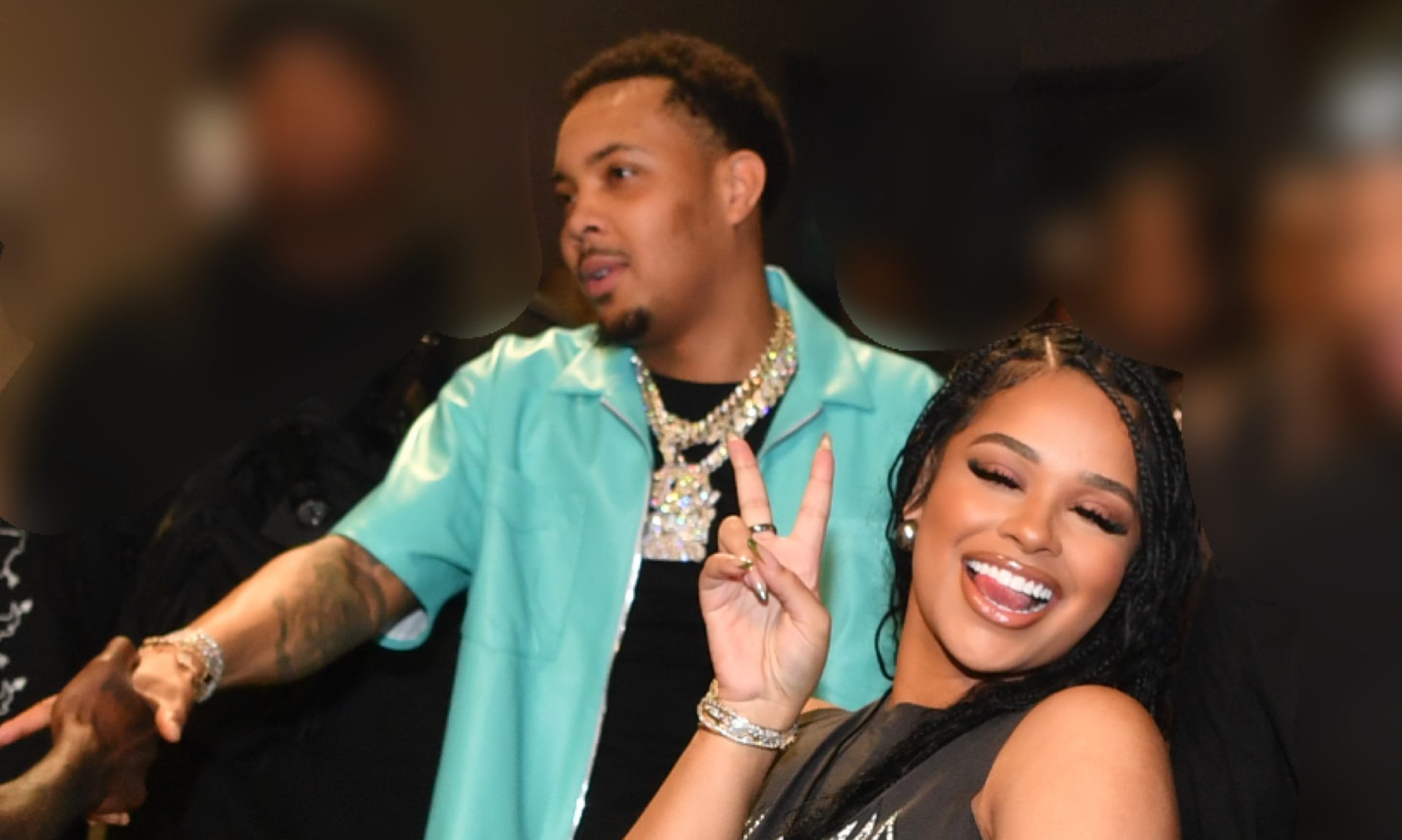 Issa Celebration! G Herbo Went BIG For Taina Williams’ 26th Birthday Surprise (Video) thumbnail