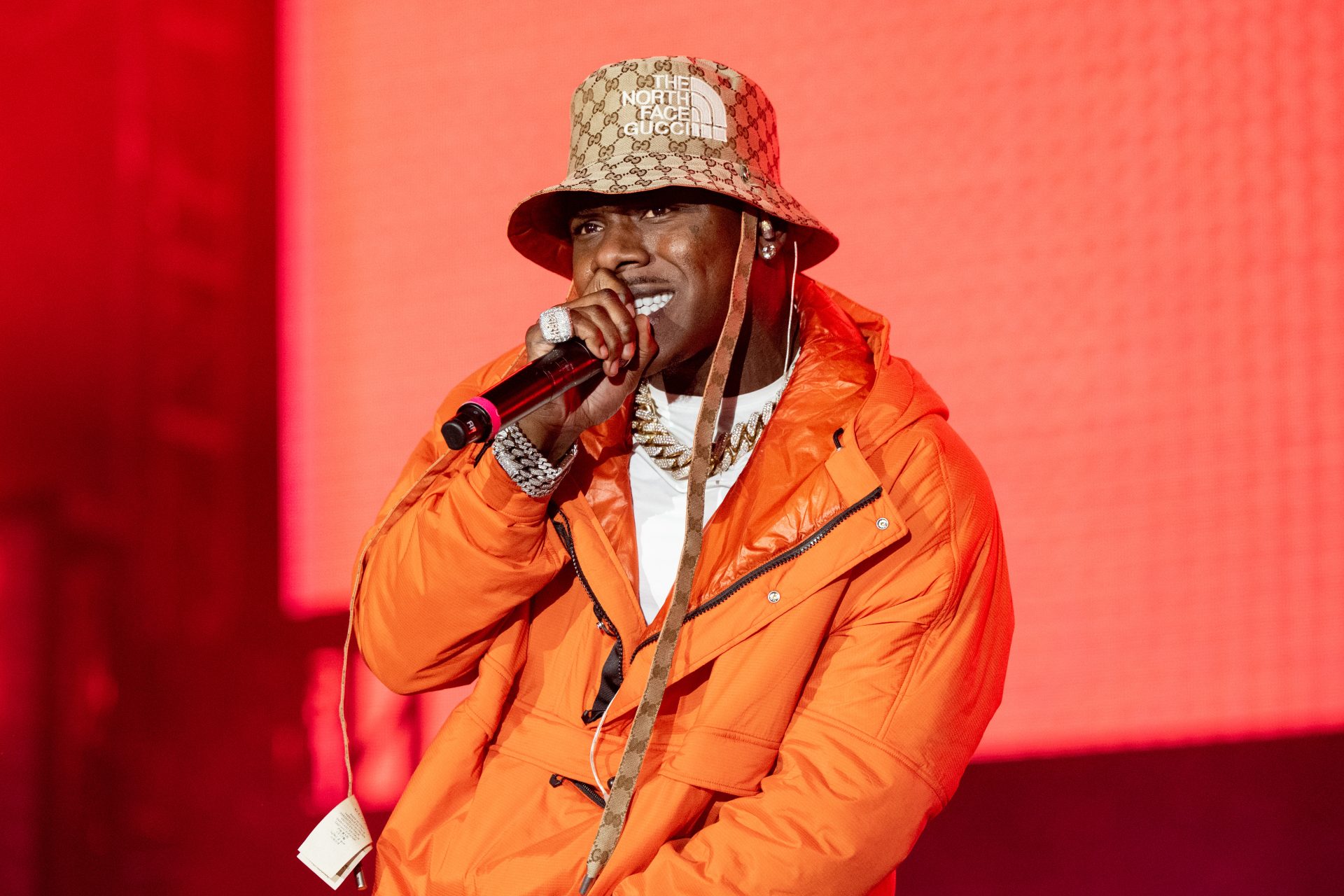 DaBaby Trends Online After His Freestyle To Sexyy Red’s ‘Get It Sexyy’ Goes Viral (WATCH) thumbnail