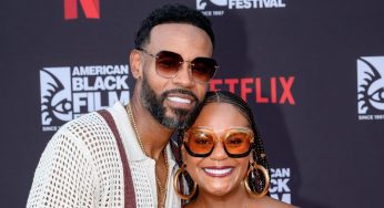 Come Through Black Love! Tabitha Brown & Chance Celebrate 21 Years Of Marriage