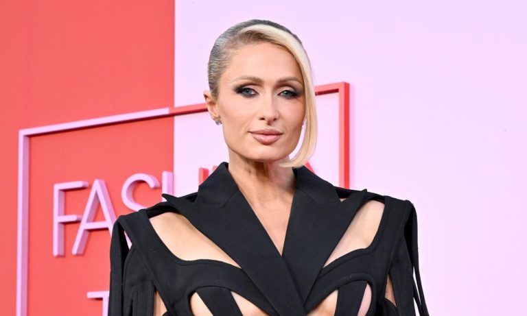 Paris Hilton Reveals Daughter London Marilyn Hilton-Reum For First Time Photos 