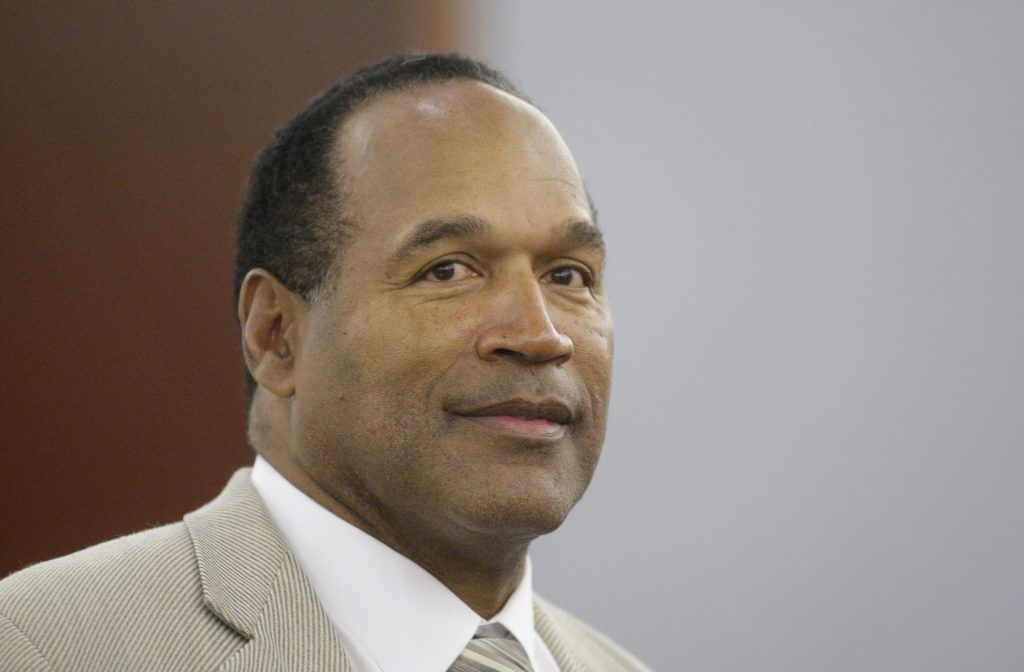 O.J. OJ Simpson passes away at the age of 76