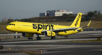 Viral Video Shows Woman Going OFF On Spirit Flight Departing From Las Vegas (WATCH)