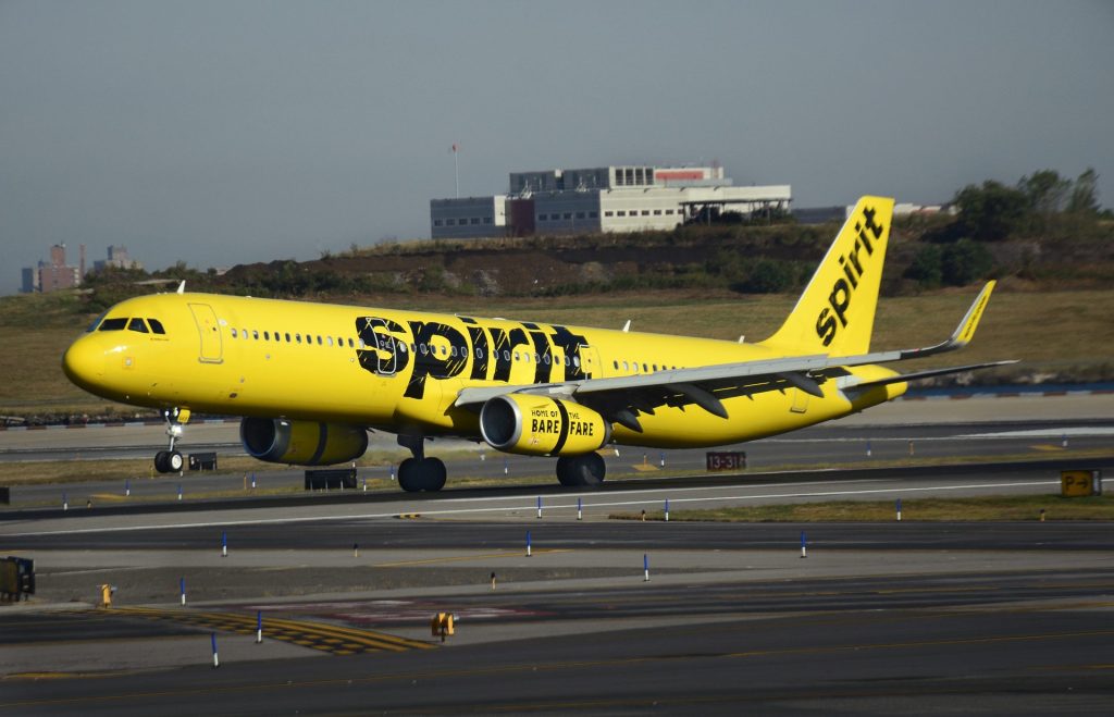 Viral video of woman going off on spirit flight sparks online debate about mental health