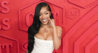 What’s Tea With Ehhthang?! GloRilla Reacts To Questions About JT At CMT Awards (Video)