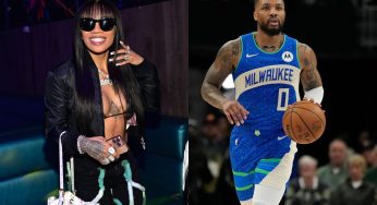 Oop! GloRilla Seemingly Reacts To Message Damian Lillard’s Estranged Wife Previously Shared About Her DUI Arrest (WATCH)