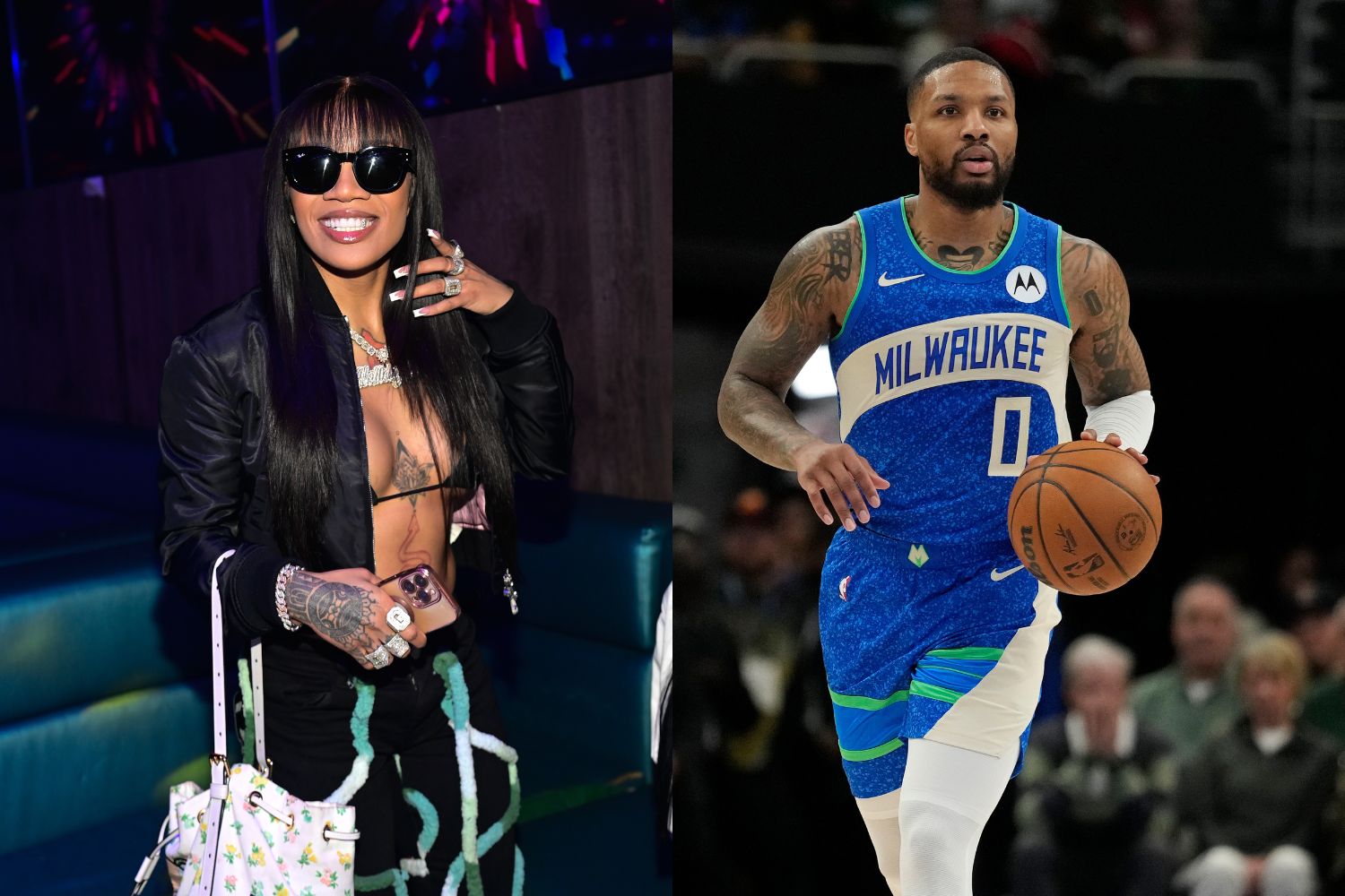Oop! GloRilla Seemingly Reacts To Message Damian Lillard’s Estranged Wife Previously Shared About Her DUI Arrest (WATCH)
