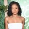 ATLANTA, GEORGIA - MARCH 23: Halle Bailey attends the Aerie REAL Fest at The Carlyle Venue on March 23, 2024 in Atlanta, Georgia.