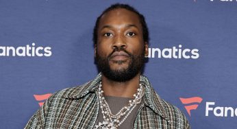 Whew! Social Media Is Cuttin’ UP At Viral Video Of Meek Mill Doing The Fisher Challenge (WATCH)