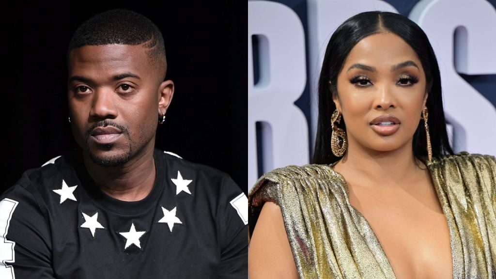 Here We Go! Ray J Reportedly Responds To Princess Love's Divorce Filing With Custody Request