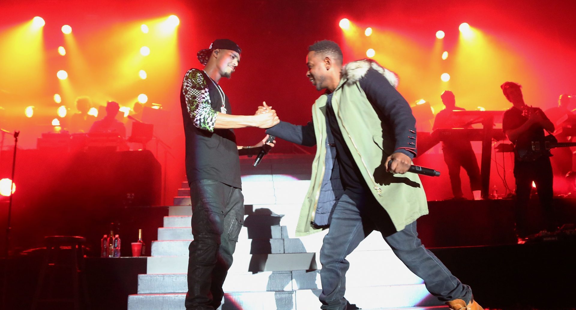  J. Cole Apologizes Kendrick Lamar Dreamville Fest Diss Rap Beef Songs