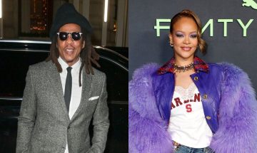 Jay-Z & Rihanna's Net Worth Revealed On 2024 Forbes' Black Celebrity Billionaire List