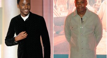 Jerrod Carmichael Explains Why Dave Chappelle Is An “Egomaniac”