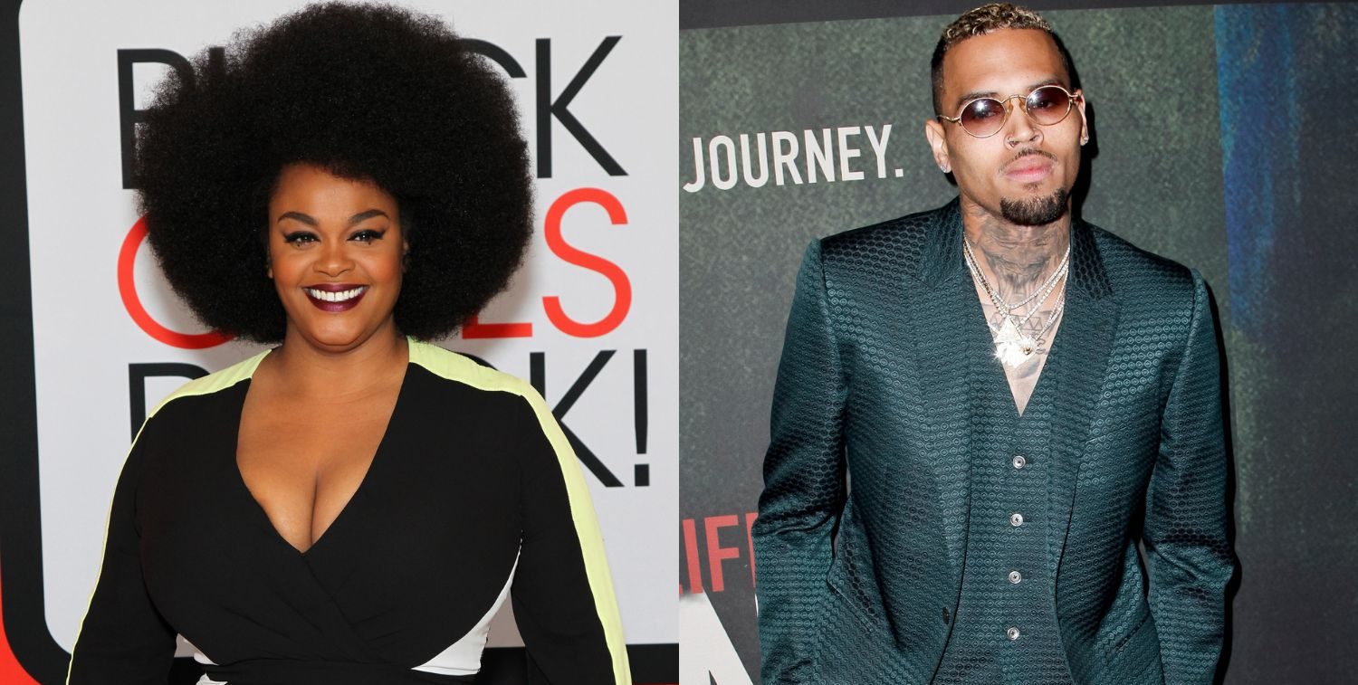 Social Media Drags Jill Scott After She Shared Praise For Chris Brown’s Many Talents