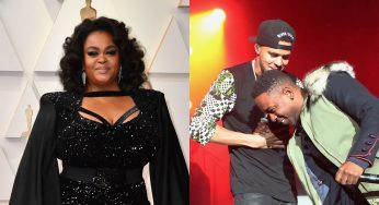 Wayment Now! Jill Scott Weighs In On Alleged Rap Feud Between Kendrick Lamar & J. Cole
