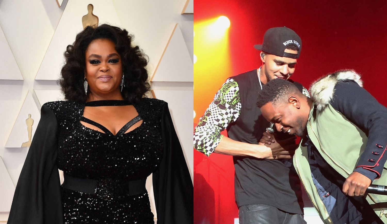 Wayment Now! Jill Scott Weighs In On Alleged Rap Feud Between Kendrick Lamar & J. Cole thumbnail