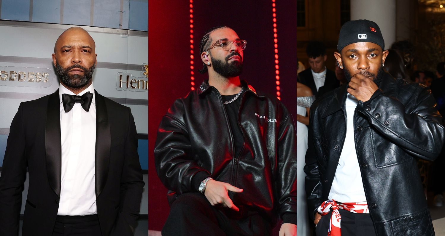 Joe Budden Claims Drake & Kendrick Lamar Have Diss Tracks OTW: “Speculation Time Is Over”