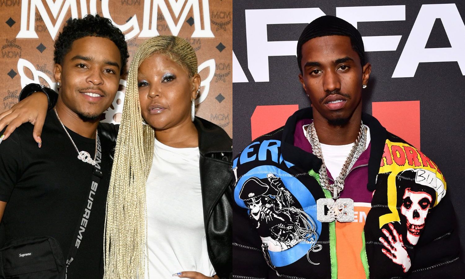 Justin Combs’ Mom Pops OFF Over His & Christian Combs’ Temporary Detainment During Raid Of Diddy’s Home (Video) thumbnail