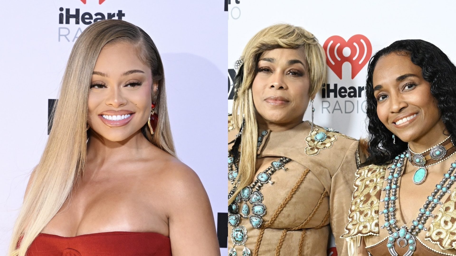 Latto Goes Viral After Hitting The Stage With TLC At The iHeartRadio Music Awards (WATCH) thumbnail