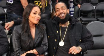 Eternal Love! Lauren London Shares A Message On The Fifth Anniversary Of Nipsey Hussle’s Death