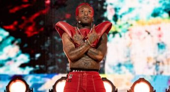 He Ate? Lil Uzi Vert’s Coachella Outfits Has The Internet Chattin’ About His Self-Expression (PHOTOS)