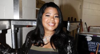 Lookin’ GOODT! Chrissy Lampkin Pops Out To Celebrate Her 53rd Birthday (PHOTOS)