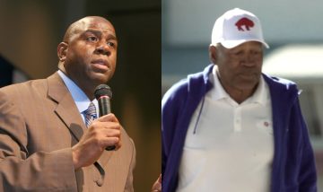 Magic Johnson & More Celebrities React To O.J. Simpson's Death The View Jemele Hill Marc Lamont Hill Caitlyn Jenner