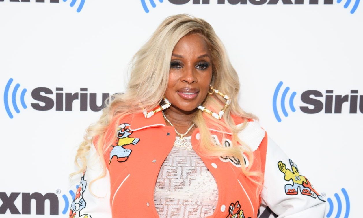 Mary J. Blige’s Mega Hit ‘Real Love’ Is The Subject Of A Lawsuit