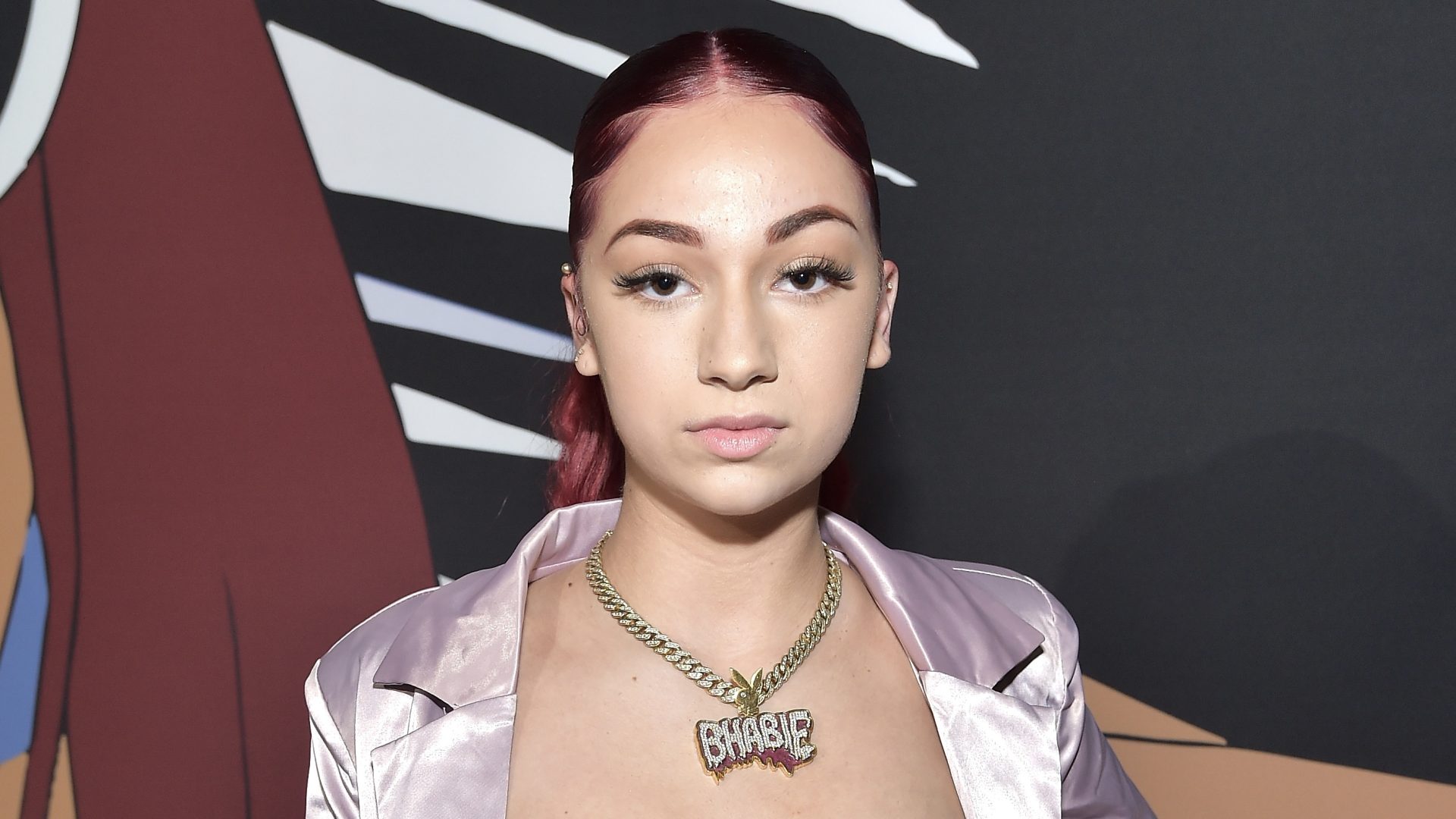 Bhad Bhabie Reveals She's Dissolved Her Face Filler (VIDEO)