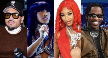Okay! Chris Brown Goes Viral After Hoppin’ On Nicki Minaj’s ‘FTCU’ Remix With Sexyy Red & Travis Scott (LISTEN)