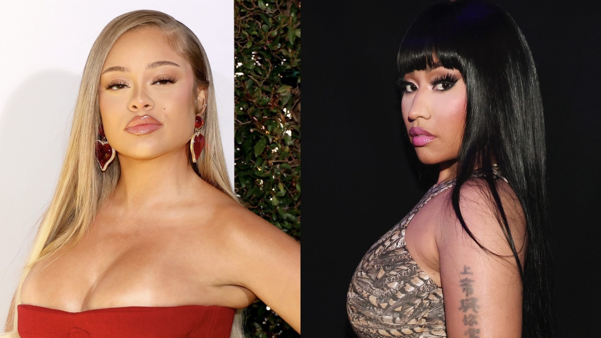 Whew! Social Media Thinks Latto Seemingly Mentioned Nicki Minaj While Naming Her Top 3 Female Rappers (WATCH) thumbnail