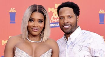 Oop! Mendeecees Seemingly Reacts After Being Accused Of Cheating On Yandy Smith (Videos)