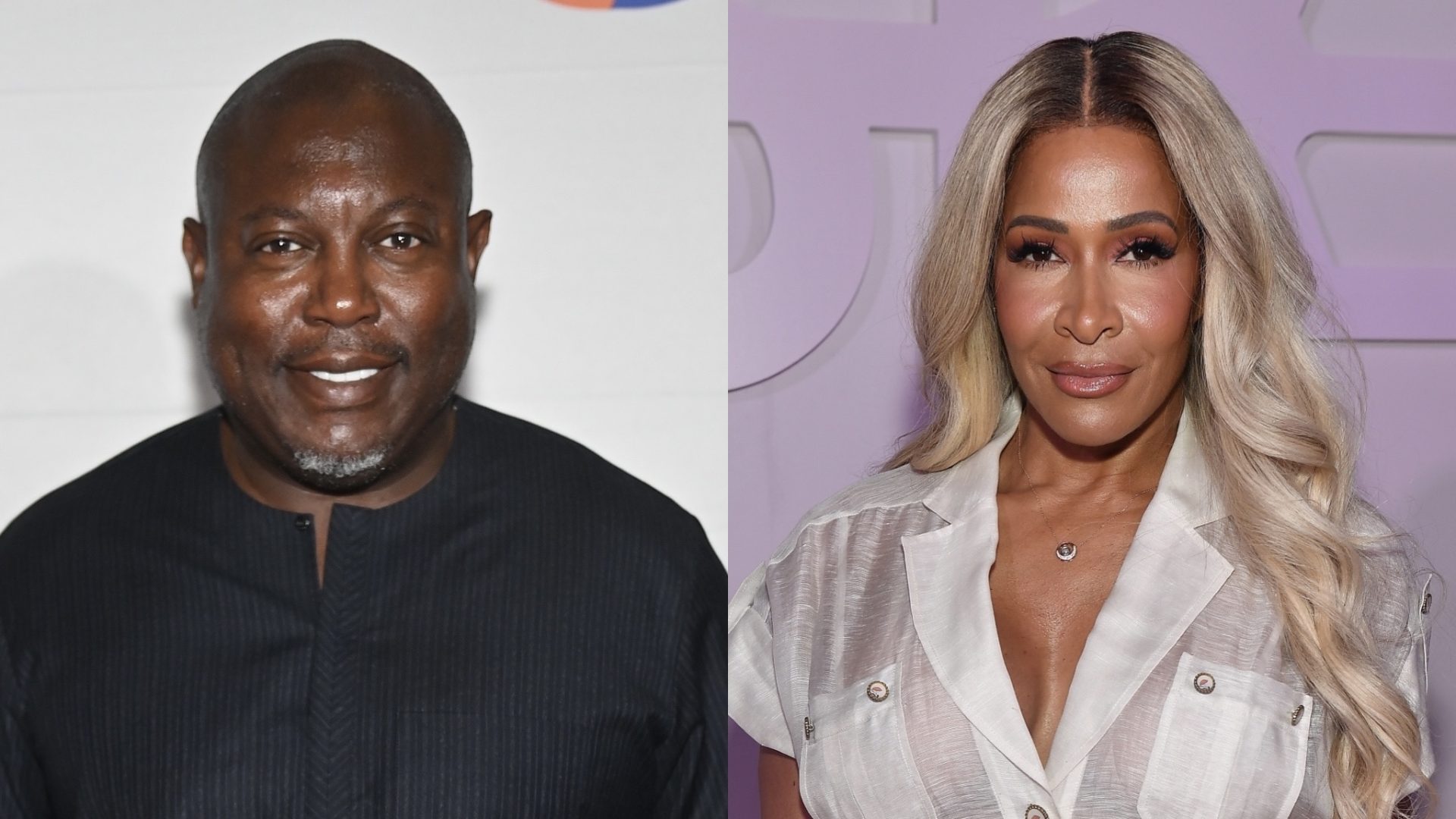 Oop! Simon Guobadia Shares A Message After His Link Up With Shereé Whitfield Sparks Criticism (WATCH)