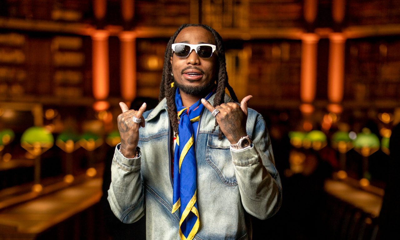 Yikes! Quavo Pops OFF On Chris Brown In Response To ‘Weakest Link’ Diss (LISTEN) thumbnail