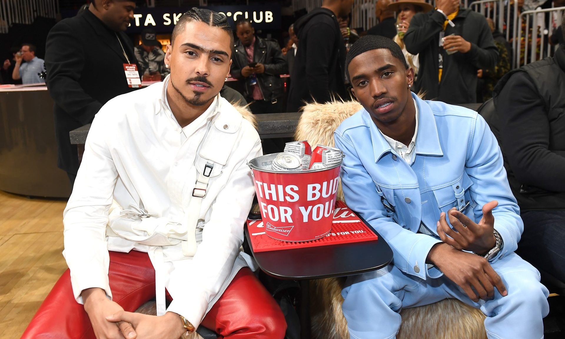 Brotherly Love! Quincy Brown Breaks Social Media Silence To Wish Christian Combs A Happy 26th Birthday (Watch) thumbnail